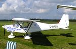 D-MPSM @ EDKV - Comco Ikarus C42 at the Dahlemer Binz 60th jubilee airfield display