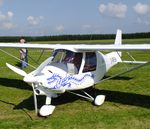 D-MPSM @ EDKV - Comco Ikarus C42 at the Dahlemer Binz 60th jubilee airfield display