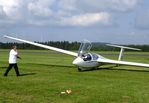 D-KGSL @ EDKV - Schleicher ASK-21Mi at the Dahlemer Binz 60th jubilee airfield display - by Ingo Warnecke