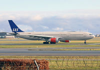 LN-RKN @ CPH - Copenhagen 30.11.2017 - by leo larsen