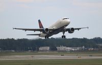 N331NW @ DTW - Delta - by Florida Metal