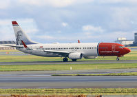 EI-GBF @ CPH - Copenhagen 30.11.2017  Johan Falkberget  - by leo larsen