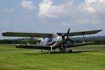 D-FONL @ EDKV - Antonov An-2T COLT at the Dahlemer Binz 60th jubilee airfield display