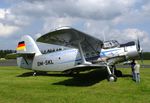 D-FONL @ EDKV - Antonov An-2T COLT at the Dahlemer Binz 60th jubilee airfield display