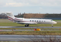 N887TM @ CPH - Copenhagen 30.11.2017 - by leo larsen