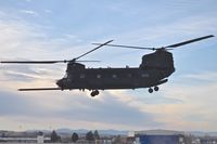 05-03762 @ KBOI - Early morning departure.  U.S. Army 160th Special Operations Aviation Regiment (SOAR)
“Night Stalkers” 4th BN, Joint Base Lewis-McChord, WA. - by Gerald Howard