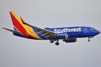 N7853B @ KBOI - Landing RWY 10L. - by Gerald Howard