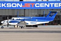 N884UP @ KBOI - Parked on the north GA ramp. - by Gerald Howard