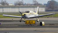 N6401J @ LVK - Livermore Airport California 2017. - by Clayton Eddy