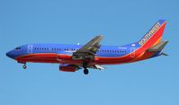 N346SW @ TPA - Southwest - by Florida Metal