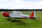 G-BWTG @ EDKV - De Havilland Canada DHC-1 Chipmunk T10 at the Dahlemer Binz 60th jubilee airfield display