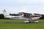 D-EMQA @ EDKV - Cessna (Reims) F172E Skyhawk at the Dahlemer Binz 60th jubilee airfield display