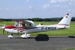 D-EMQA @ EDKV - Cessna (Reims) F172E Skyhawk at the Dahlemer Binz 60th jubilee airfield display