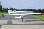D-EMQA @ EDKV - Cessna (Reims) F172E Skyhawk at the Dahlemer Binz 60th jubilee airfield display