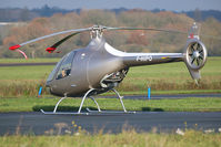 F-HIPO @ LFPN - Parked - by Romain Roux