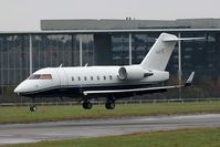 N2FD @ EGLF - N2FD landing at Farnborough on a soggy Sunday morning - by dave226688