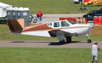 N354WD @ LAL - Bonanza G35 - by Florida Metal