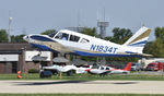 N1834T @ KOSH - Airventure 2017 - by Todd Royer