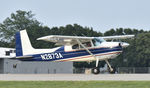 N2873A @ KOSH - Airventure 2017 - by Todd Royer