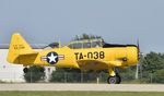 N66TY @ KOSH - Airventure 2017 - by Todd Royer