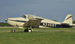 N2459T @ KOSH - Airventure 2017 - by Todd Royer