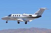 N10R @ KBOI - Landing RWY 28L. - by Gerald Howard