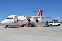 N472NA @ KBOI - Parked on the south GA ramp.