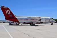 N472NA @ KBOI - Parked on the sough GA ramp.