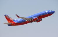 N371SW @ FLL - Southwest - by Florida Metal