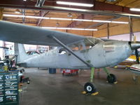 N2469C @ KOOA - Being restored - by Floyd Taber