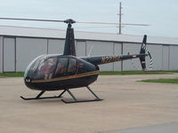 N227GC @ KOXV - Just landed at KOXV - by Floyd Taber
