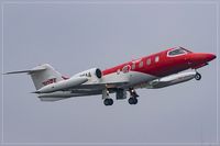D-CCAA @ EDDR - Learjet 35 - by Jerzy Maciaszek