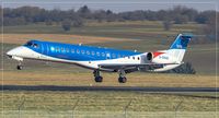 G-CKAG @ EDDR - Embraer EMB-145EP - by Jerzy Maciaszek