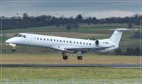 G-EMBJ @ EDDR - Embraer EMB-145EU - by Jerzy Maciaszek