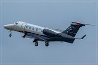 D-CAGA @ EDDR - Embraer E55P - by Jerzy Maciaszek