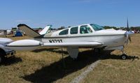 N373T @ LAL - Bonanza P35 - by Florida Metal