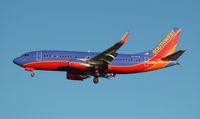 N375SW @ TPA - Southwest - by Florida Metal