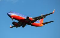 N379SW @ TPA - Southwest - by Florida Metal