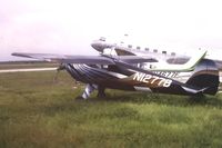 N1277B @ HOME - HOMESTEAD 6 JULY 1972 - by TONY HETHERINGTON