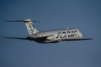S5-ABG @ LEPA - Adria Airways take off - by JC Ravon - FRENCHSKY