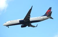 N388DA @ DTW - Delta - by Florida Metal