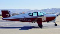 N3826B @ LVK - Livermore Airport California 2017. - by Clayton Eddy