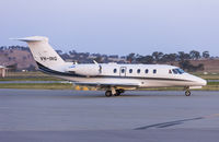 VH-ING @ YSWG - Flight Options (VH-ING) Cessna 650 Citation VII at Wagga Wagga Airport. - by YSWG-photography
