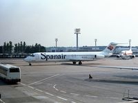 EC-ENZ @ LFPO - SPANAIR at Paris Orly South - by JC Ravon - FRENCHSKY