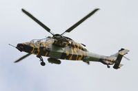 2018 @ LFRJ - Eurocopter EC-665 Tigre HAP, Short approach rwy 26, Landivisiau Naval Air Base (LFRJ) Tiger Meet 2017 - by Yves-Q