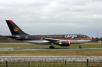 JY-AGQ @ EKCH - JY-AGQ taking off rw 22R