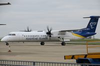 TF-FXI @ EGSH - Arriving on stand at NWI for attention with Ait Livery - by AirbusA320