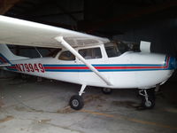 N79949 @ KOXV - In the hangar - by Floyd Taber
