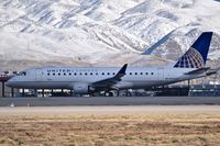 N130SY @ KBOI - Turning of RWY 28R onto Golf. - by Gerald Howard