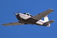 N445SH @ KBOI - Departing BOI. - by Gerald Howard